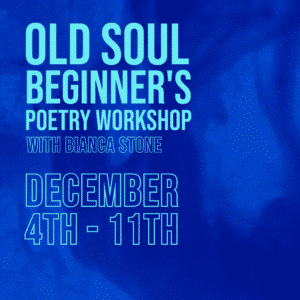 ‘Old Soul’ Beginner’s Class